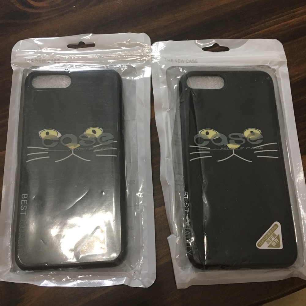 iPhone cat case for 7 and 8 plus